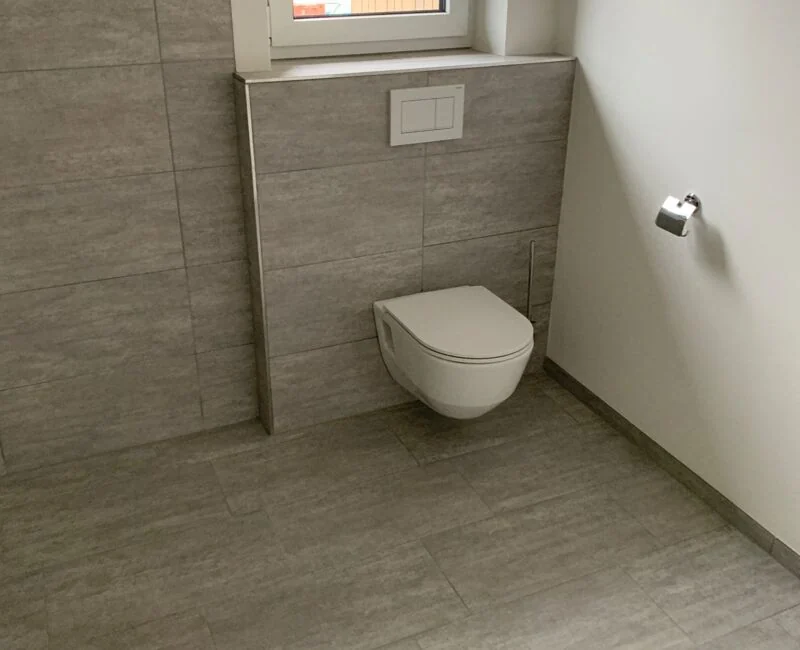 Sanitärreinigung – WC-Anlage von Aktiv Clean gereinigt