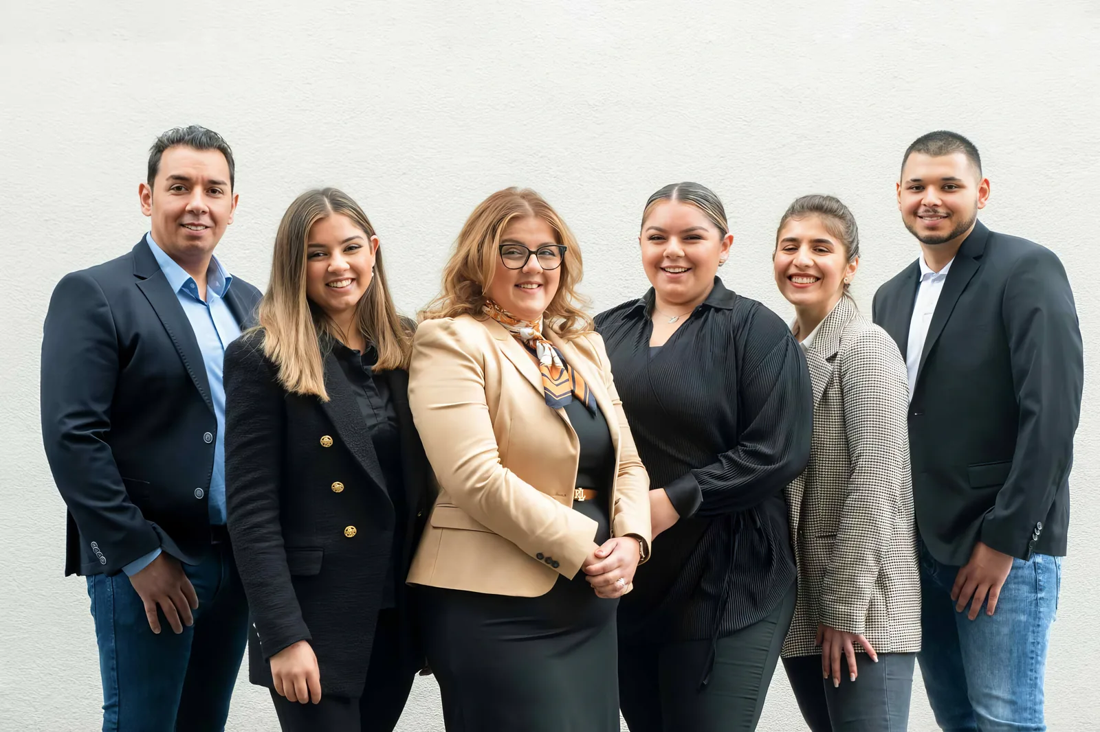 Das Team von Aktiv Clean – Gebäudereinigung in Braunau am Inn